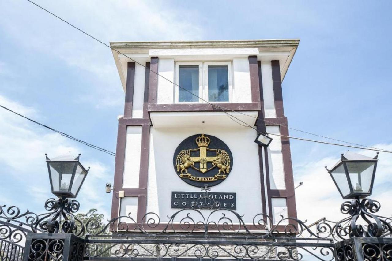 蔚蓝小英格兰酒店 努沃勒埃利耶 外观 照片